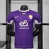 Joyfball 2025/2026 Player Version Al Ain Home Football Jersey（The player version jersey is a bit tight, please pay attention to the size selection）