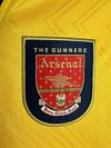 1996-1997 Retro Long Sleeve Arsenal Away Football Shirt 1:1 Thai Quality love fball