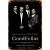 Goodfellas - Metal Tin Signs(8*12Inch/12*16Inch)