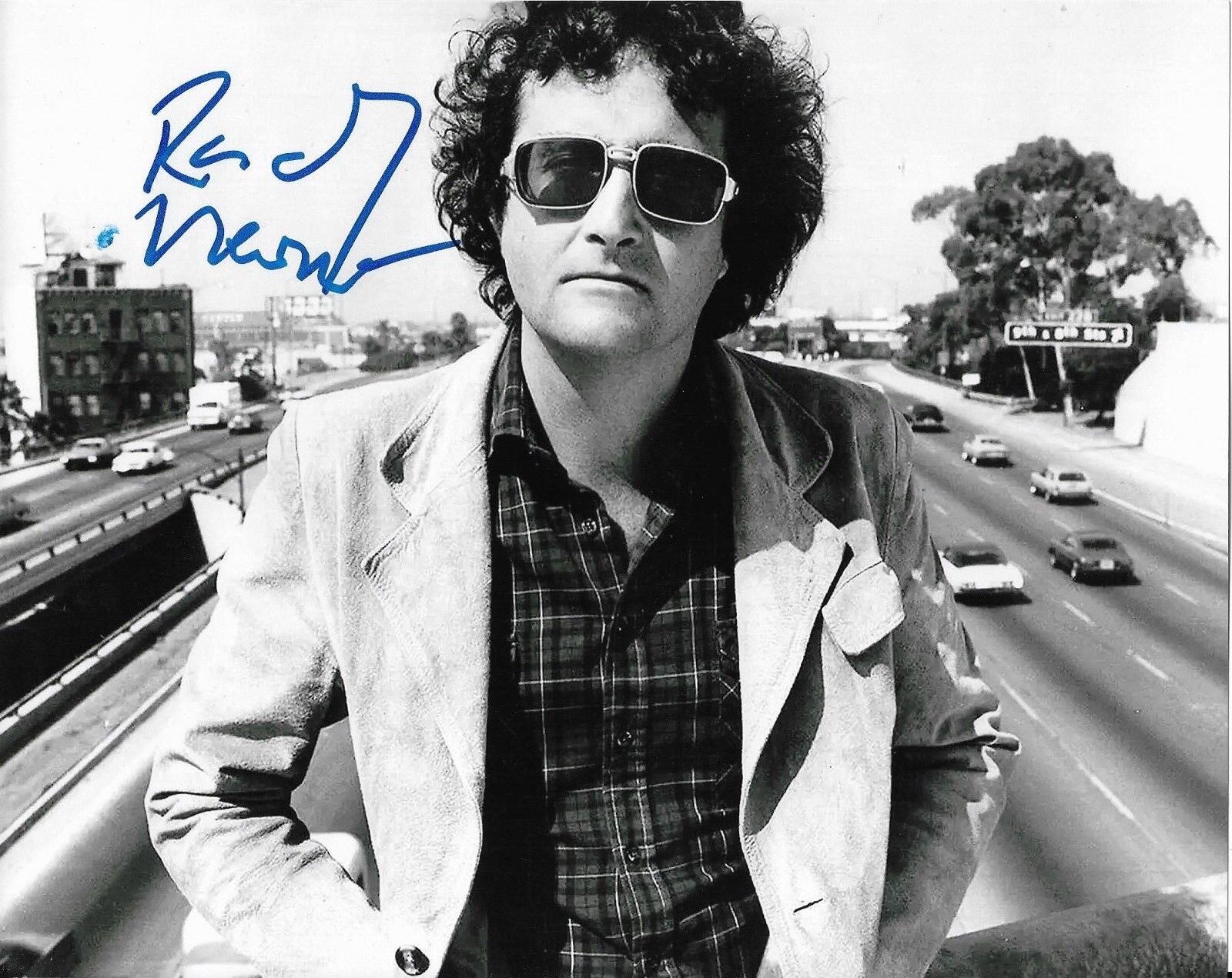 RANDY NEWMAN signed autographed TOY STORY MUSIC COMPOSER 8x10 Photo Poster painting w/COA PROOF