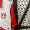 2025/2026 RB Leipzig Home Football Shirt 1:1 Thai Quality