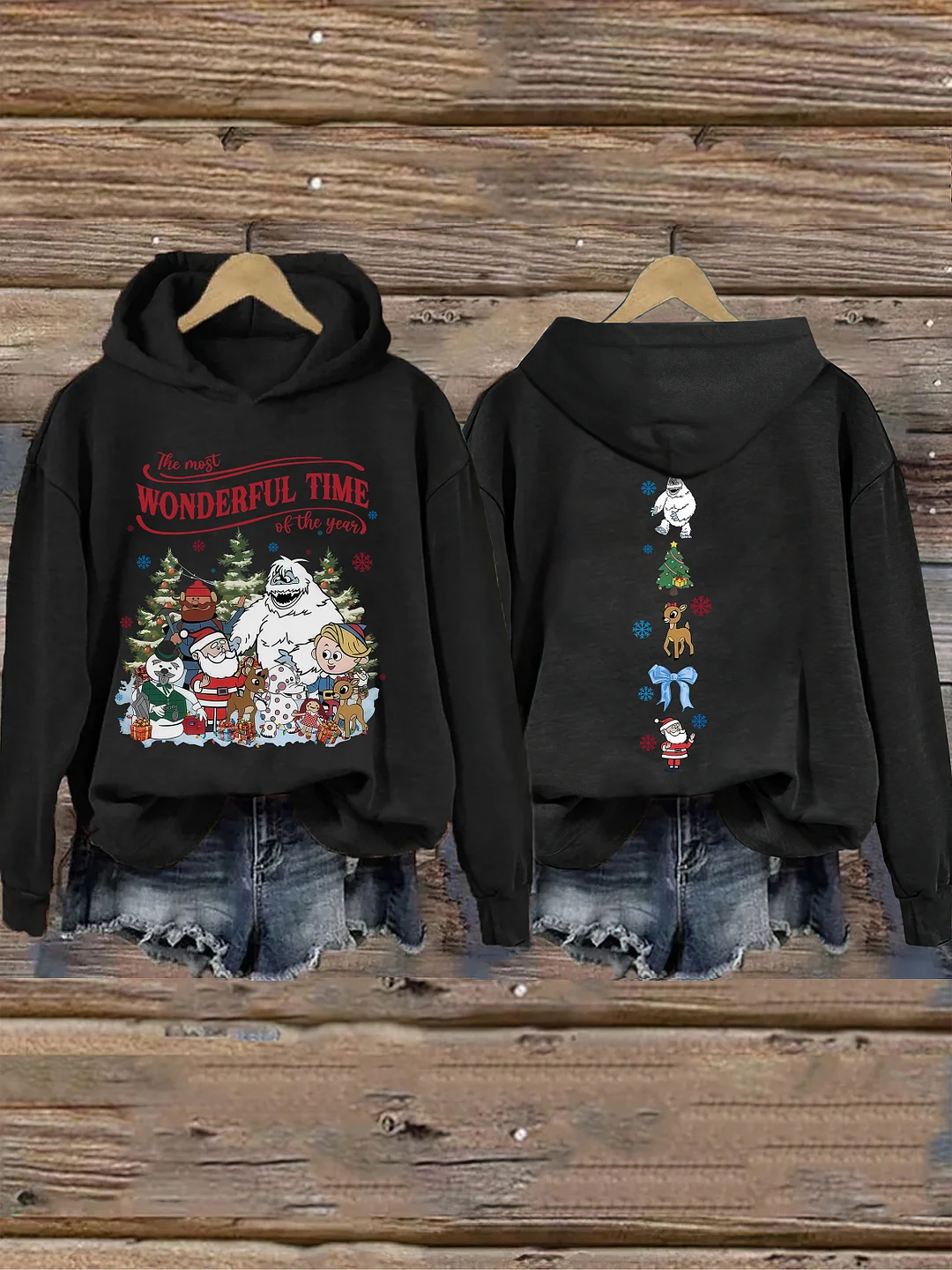 The Most Wonderful Time Of The Year Hoodie