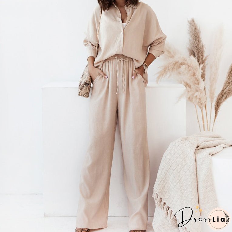 Malin Tassou Bohemian Duo Set