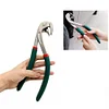 Stainless Steel Car Dent Puller Pliers Crimping Vise for Wheel Eyebrow Flat Hole