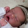 17inch Lyra Truly Reborn Baby Girl Doll - RBBI-Myrebornbabydoll&reg; Myrebornbabydoll&reg;