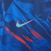 2022 England National Team Training Wear Blue perfectftball