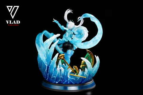 1/6 & 1/4 Scale Noelle Silva - Black Clover Resin Statue