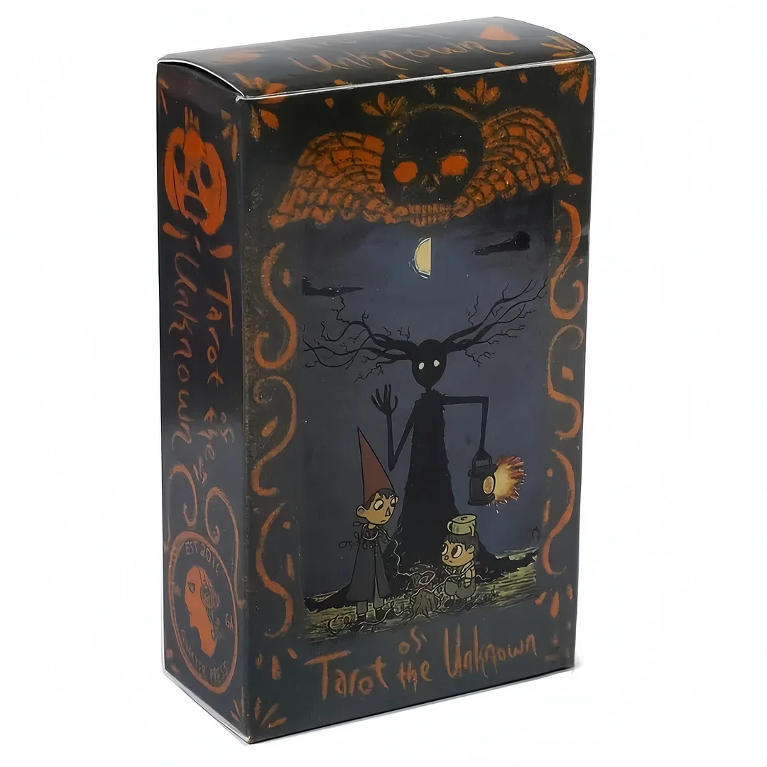 Tarot Of The Unknown Tarot