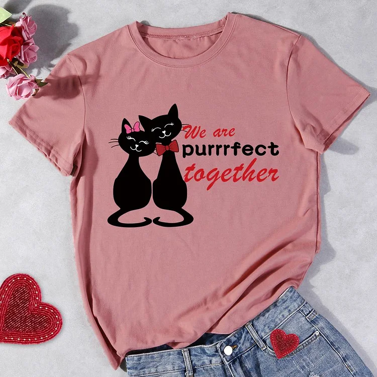 We are Purrrfect Togeth funny T-Shirt-011759-Annaletters