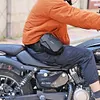 Drop Leg Bags Expandable Motorcycle Drop Leg Side Bag for Outdoor Riding Cycling