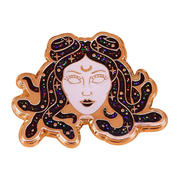 Foto del pin Nocturnal Star Goddess