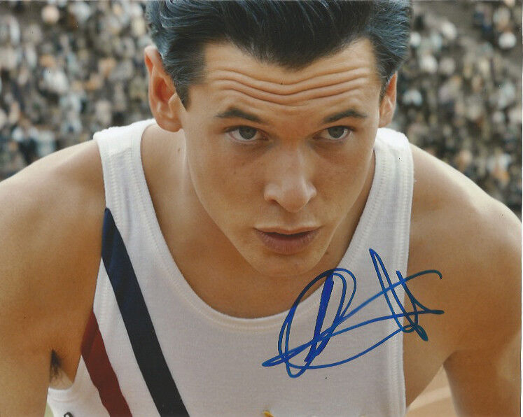 Jack O'Connell Unbroken Autographed Signed 8x10 Photo Poster painting COA