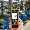 Mini Digital  Tachometer LCD Backlight Noncontact RPM Meter for Lathe Motor