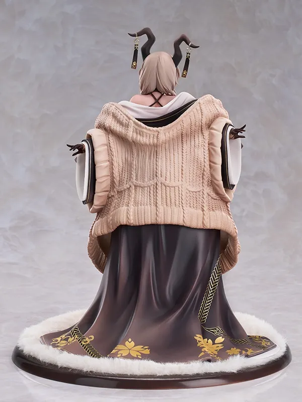 1/7 Scale IJN Owari - Azur Lane Official Statue - Good Smile Company