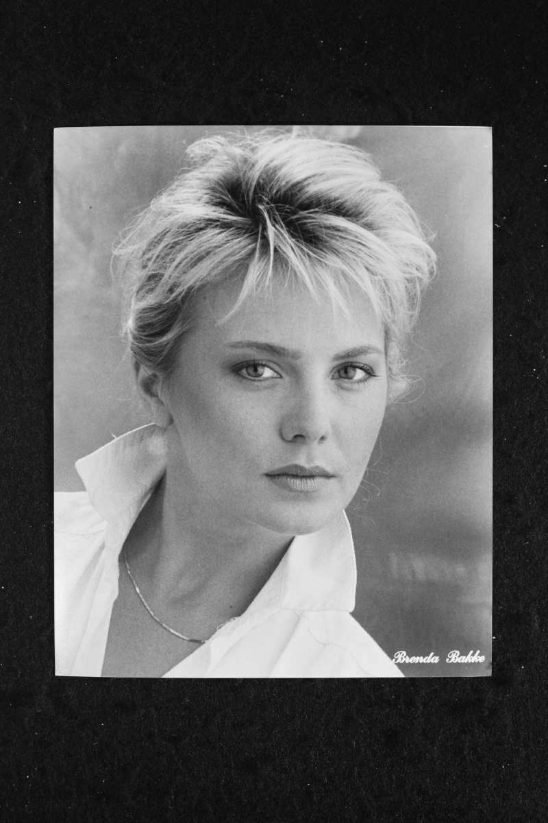 Brenda Bakke - 8x10 Headshot Photo Poster painting - American Gothic