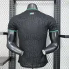 Mexico 2025 Black Pre-Match Shirt