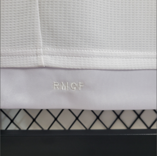 Retro 2015-2016 Real Madrid Home Football Shirt Thai Quality