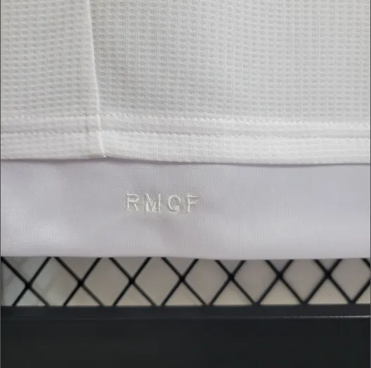 Retro 2015-2016 Real Madrid Home Football Shirt Thai Quality