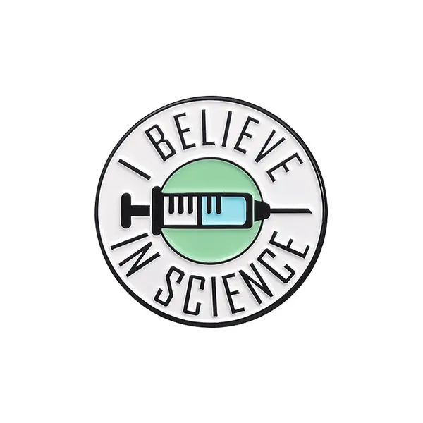 Foto del pin Sweet Scientific Syringe