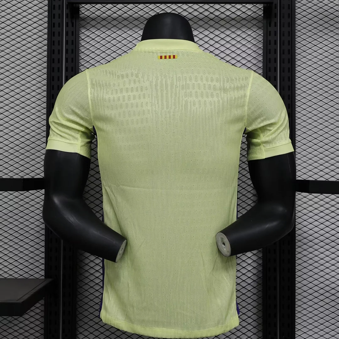 24/25 Barcelona Special Edition Player Version Football Shirt Thai Quality