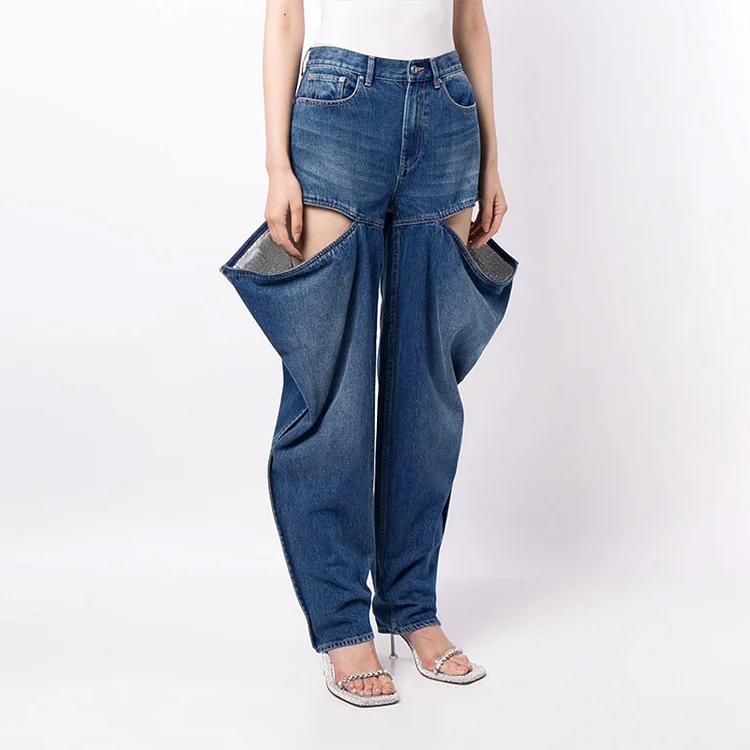 Cool Women Jeans