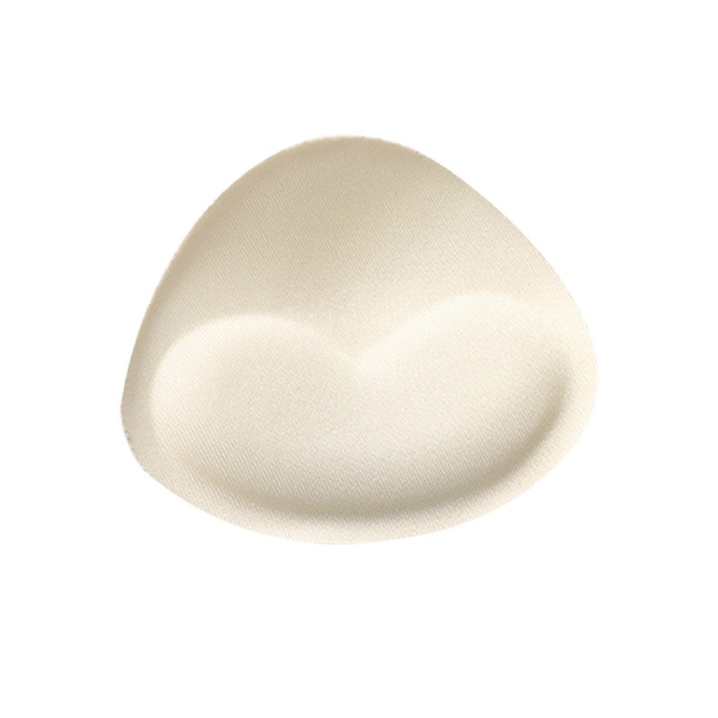 Ddmcloud Chest Push Up Sticky Bra Thicker Sponge Bra Pads Swimsuit Bikini Invisible Bras Breast Lift Up Bra Inserts Intimates Accessories