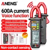 AC Ammeter Clamp Meter Auto Ranging Current Voltage Clamp Meter Electrical Tools