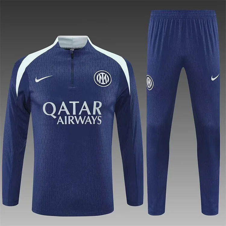 25/26 Inter Milan long sleeve training suit