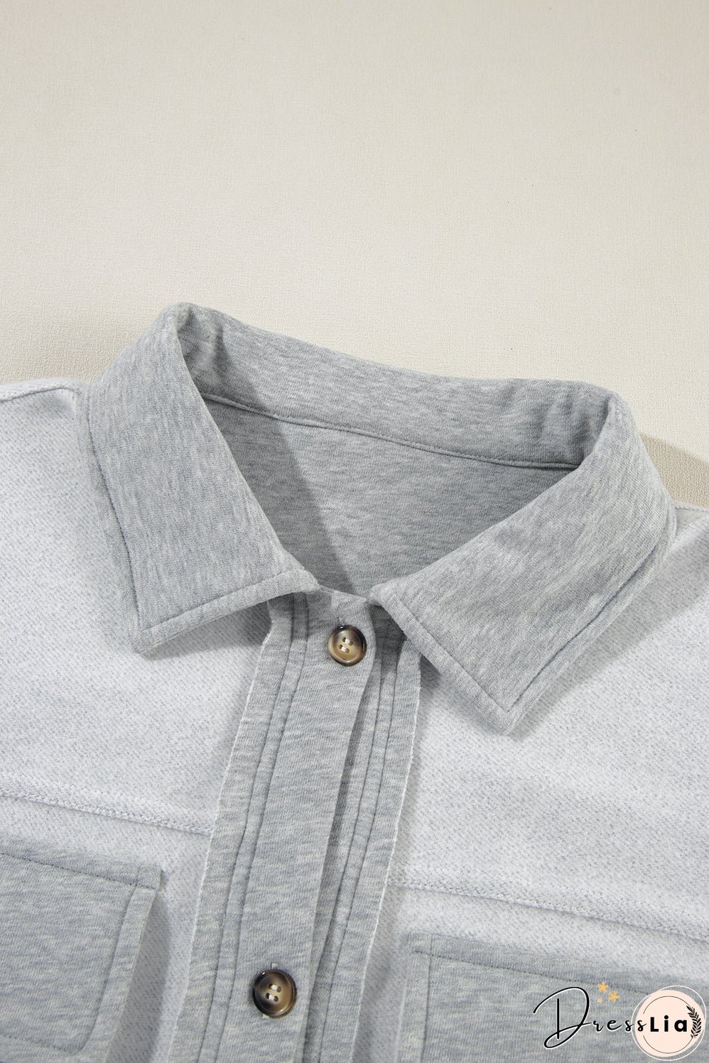 Cozy Denim Vest