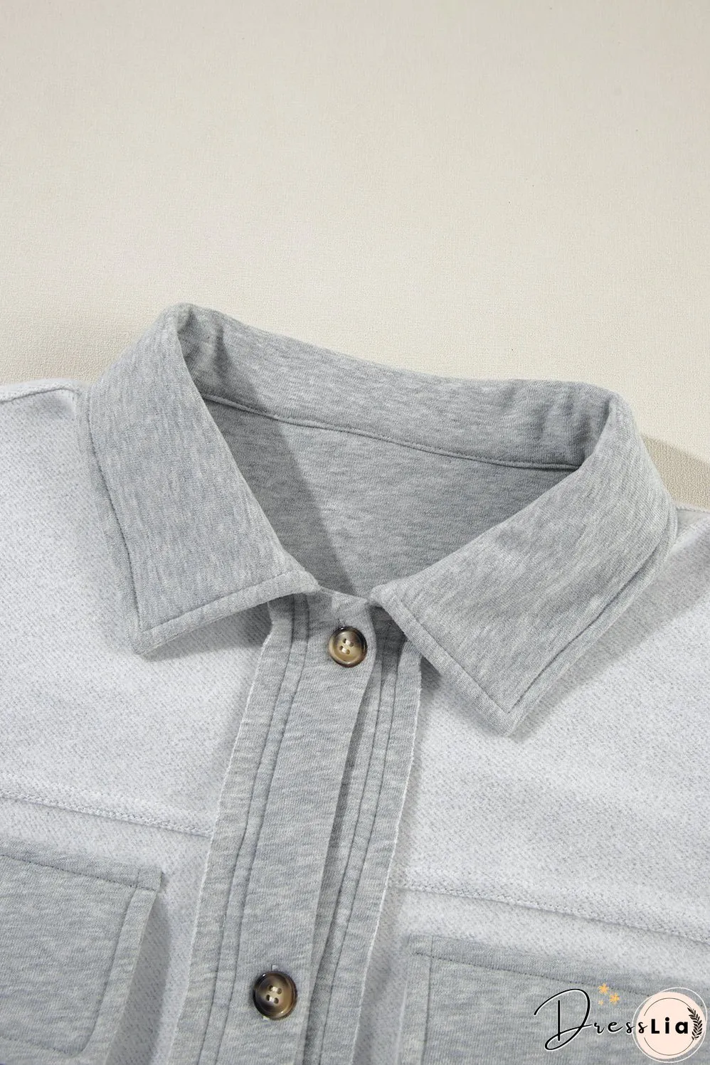 Cozy Denim Vest