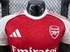 2025/2026 Player Version Arsenal Home Football Jersey 1:1 Thai quality love fball