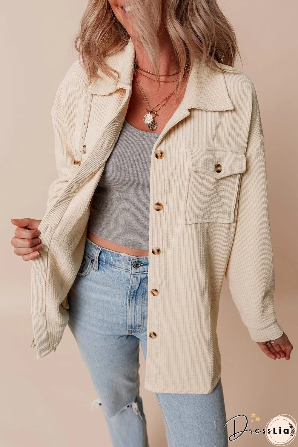 Modern and Fashionable winter garment