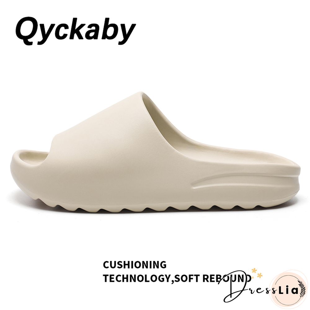 Platform Sandals Summer Women Slippers 6cm Wedges Sandals Outdoor Clogs Thick Street Beach Slide Flip Flops Garden Shoes