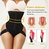 💝2-In-1 Peach Butt Curvy Tummy Shaper 