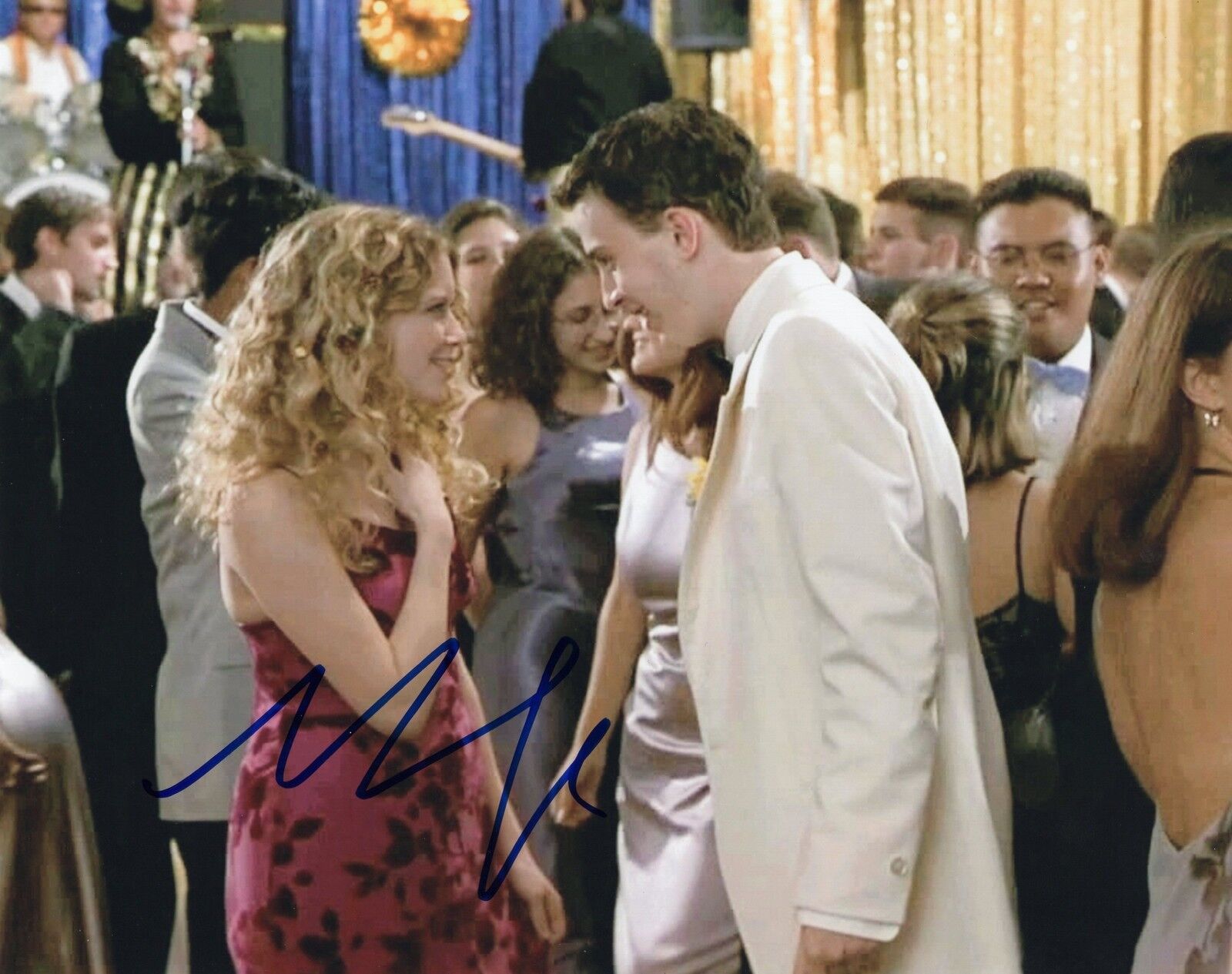 Natasha Lyonne signed 8x10 Photo Poster paintinggraph w/COA American Pie Movie Jessica #3