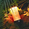 Outdoor Retro Portable Camping Lamp Outdoor Camping Tent Lamp Hanging Candle Holder Lamp Backpack Lamp