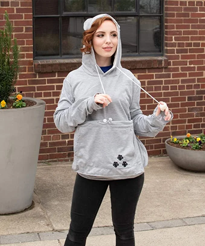 Comfypets Pouch Hoodie