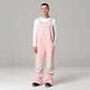 Men's High-performance Color-blocked Ski Jumpsuit by Inlyline