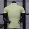 25/26 Player Arsenal Goalkeeper Yellow Soccer Jersey