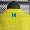 2023/2024 Player Version Al-Nassr Home Football Shirt