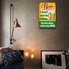 Beer - Vintage Metal Signs - 20*30cm/30*40cm - Warning