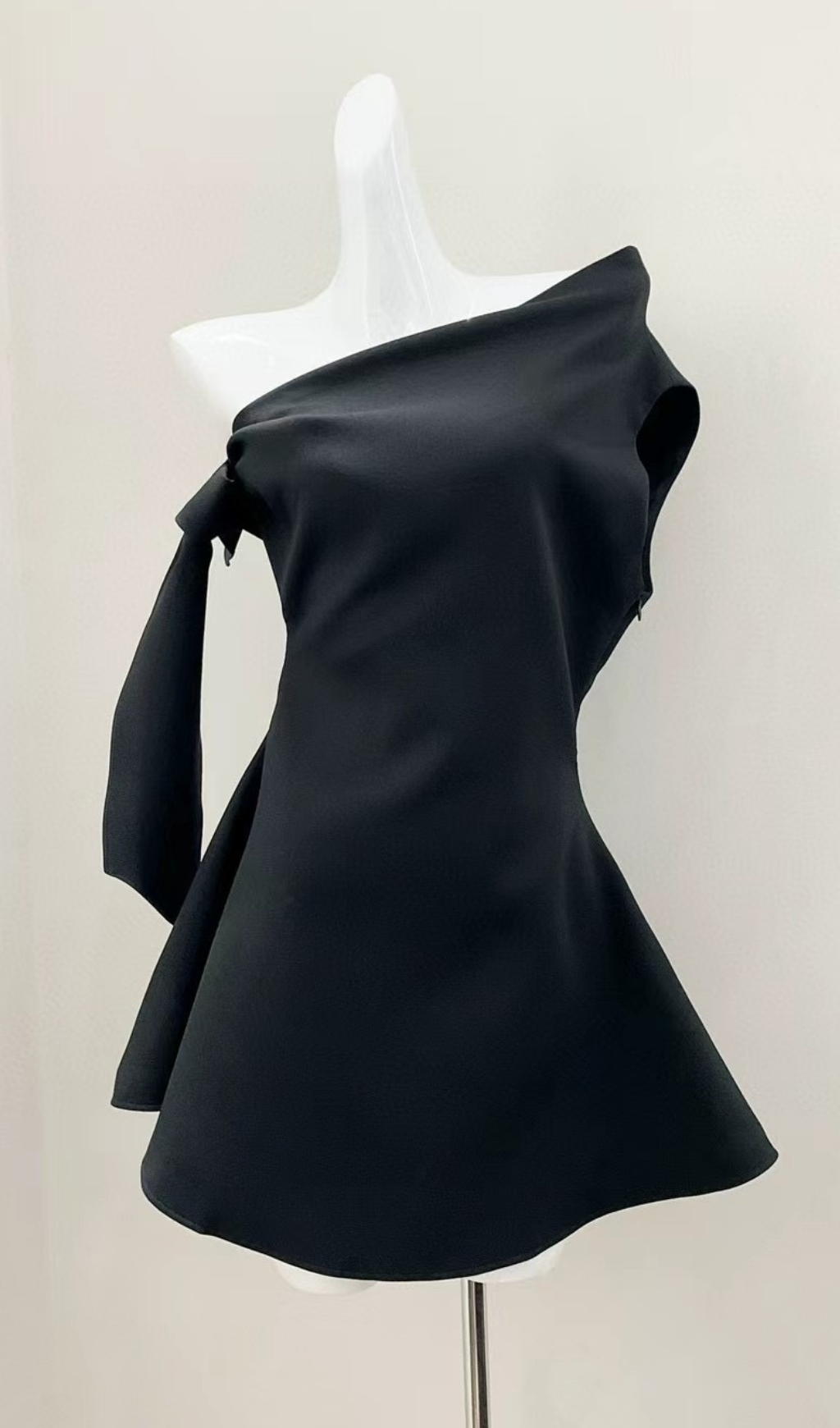 Ercilia Knot Mini Dress Miss Lee Label