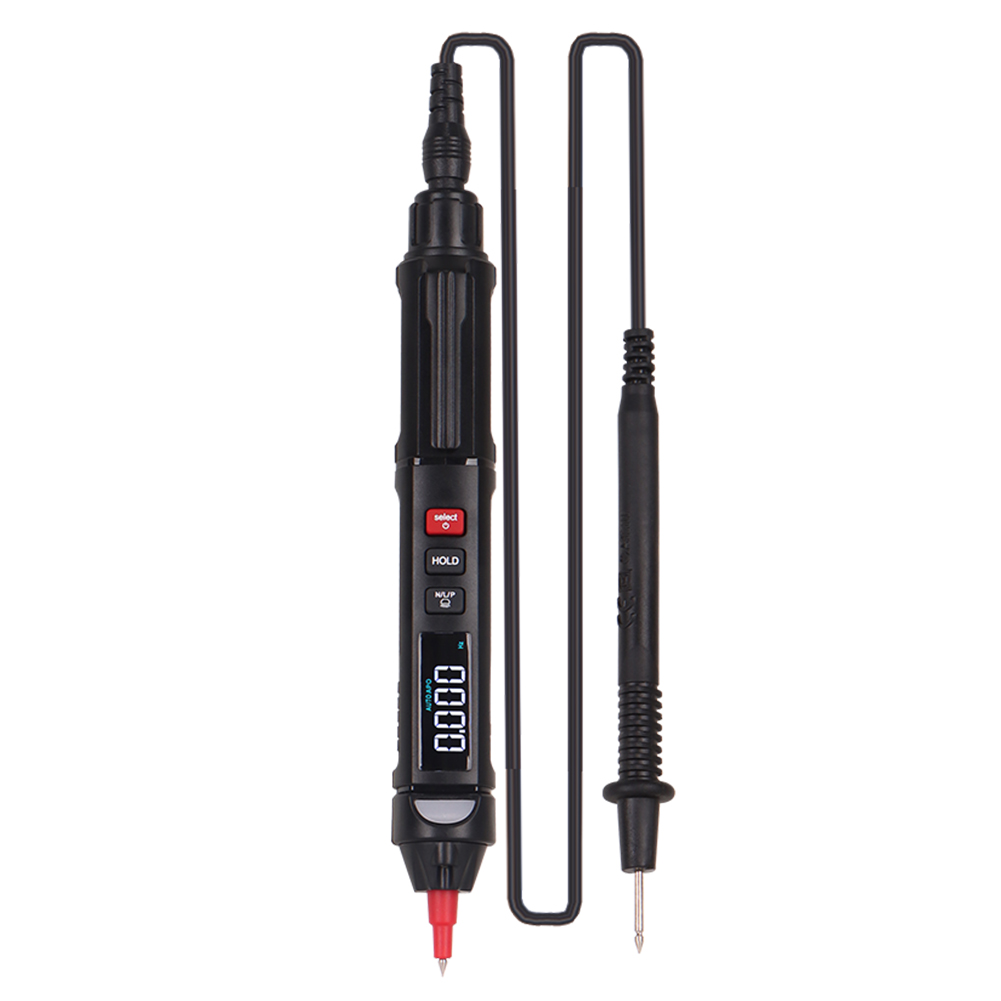 

Multimeter Pen 6000 Counts - Digital Multimeter, 501 Original