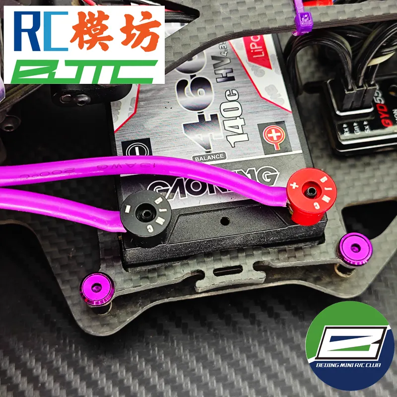 Plug and Cover 4mm & 5mm  