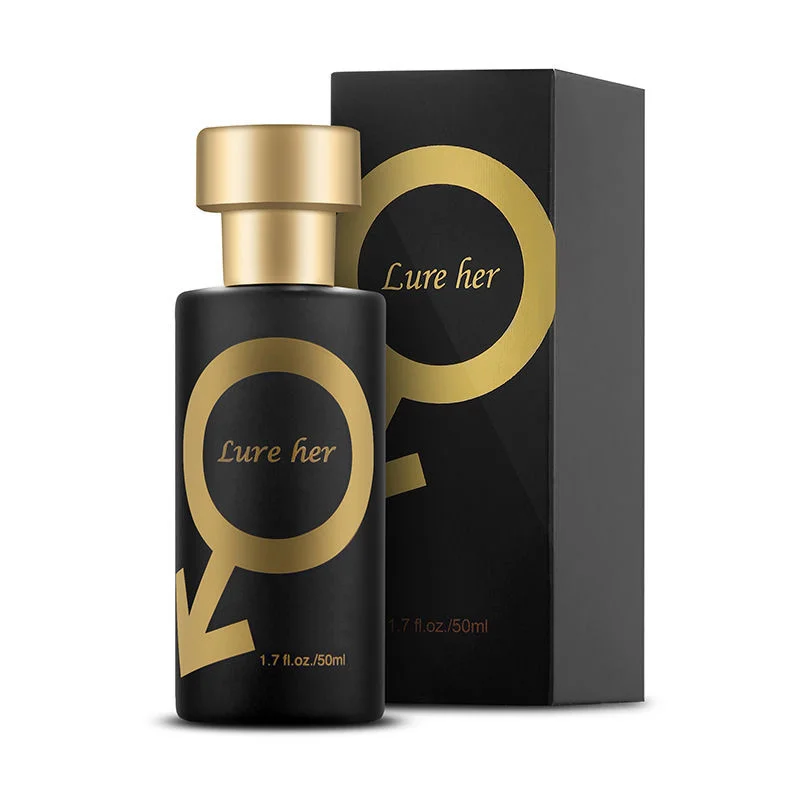 Musedesire™ Pheromone Perfume (For Him & Her)