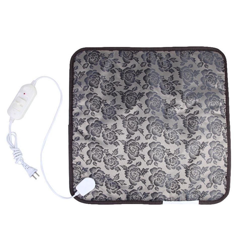 

Pet Dog Cat Waterproof Electric Heating Pad Warmer Mat Bed Blanket(Random), 501 Original