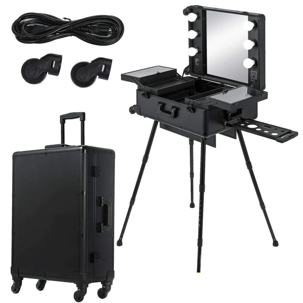 StellaBelle - The Professional Portable Lighted Dressing Table