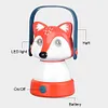 Kids LED Lantern Outdoor Camping Lantern Super Bright Nightlight for Boys Girls