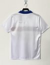 1993/1994 Retro Rangers Away White Football Shirt 1:1 Thai Quality