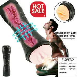 pornhint Pornhint Male Masturbator Automatic Handsfree Stroker Cup Penis Sex Toy Masterbaters Men